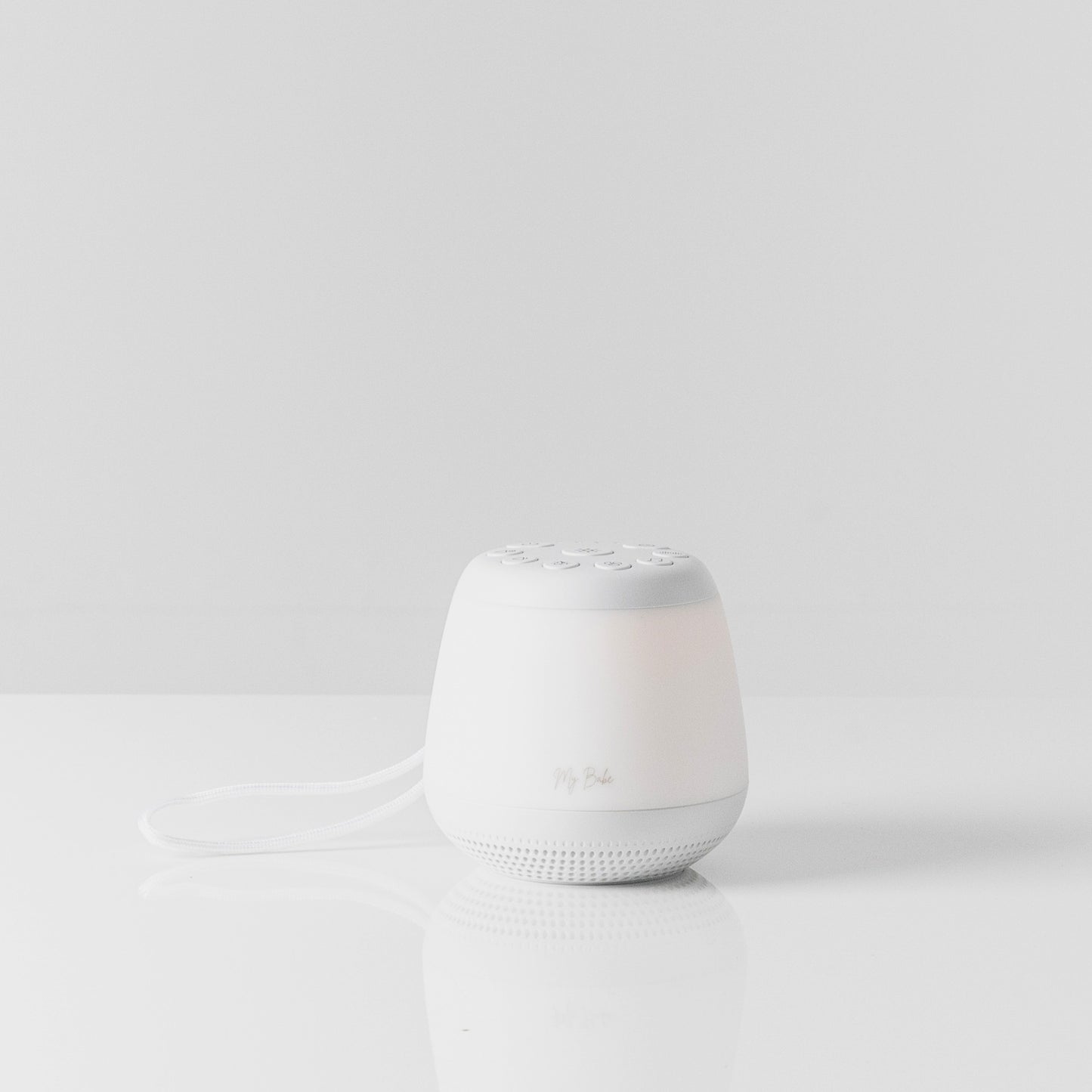 White Noise Machine w/ LED Night Light