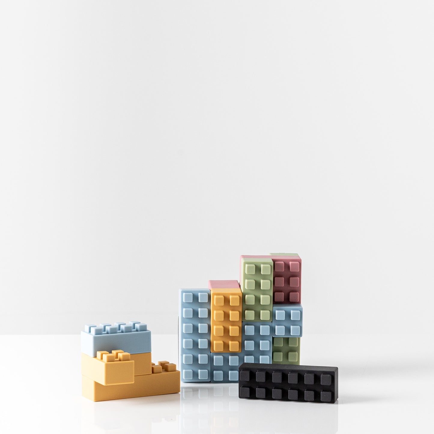 Silicone Building Blocks