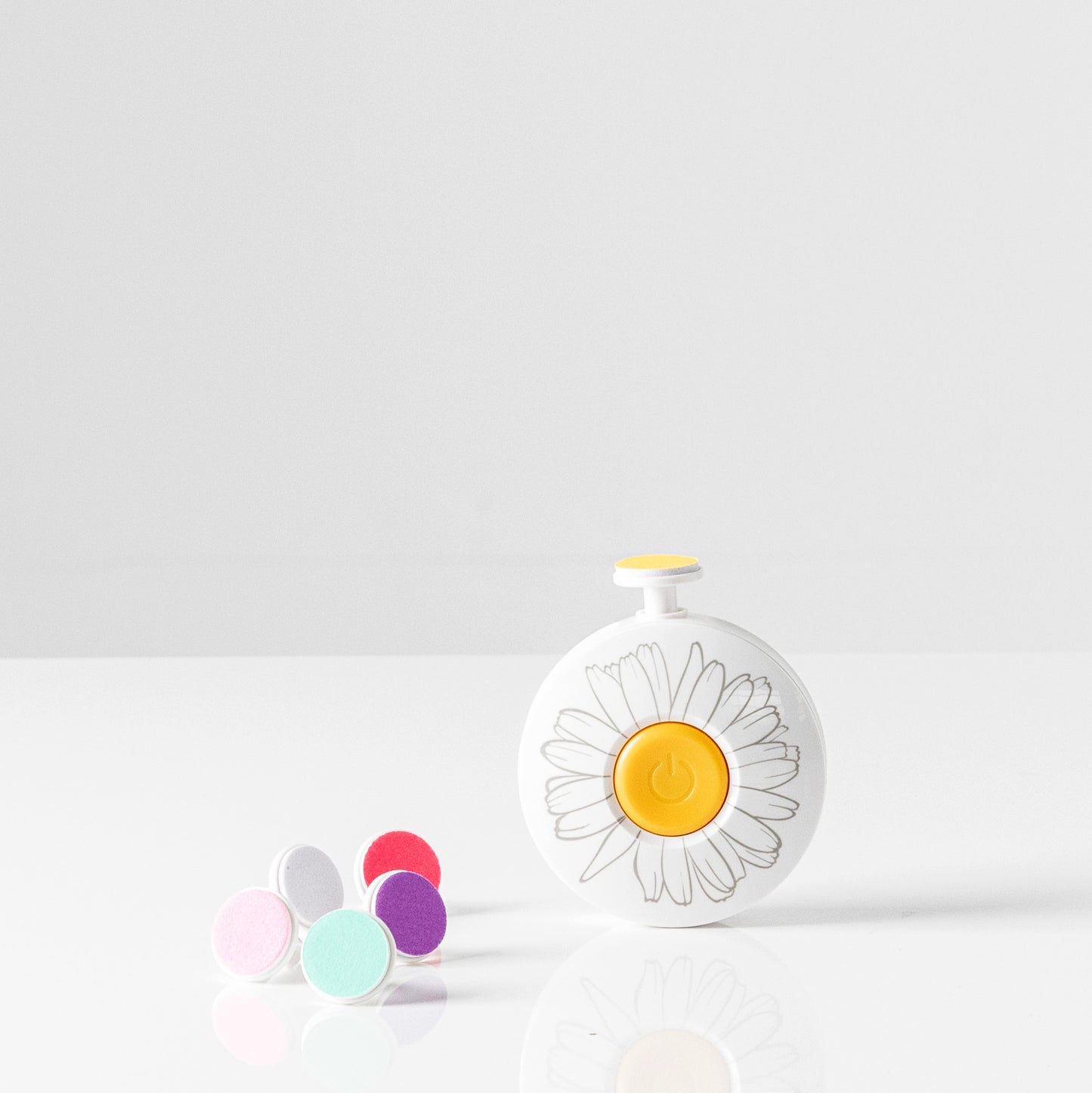 Electric Nail File/Trimmer Set