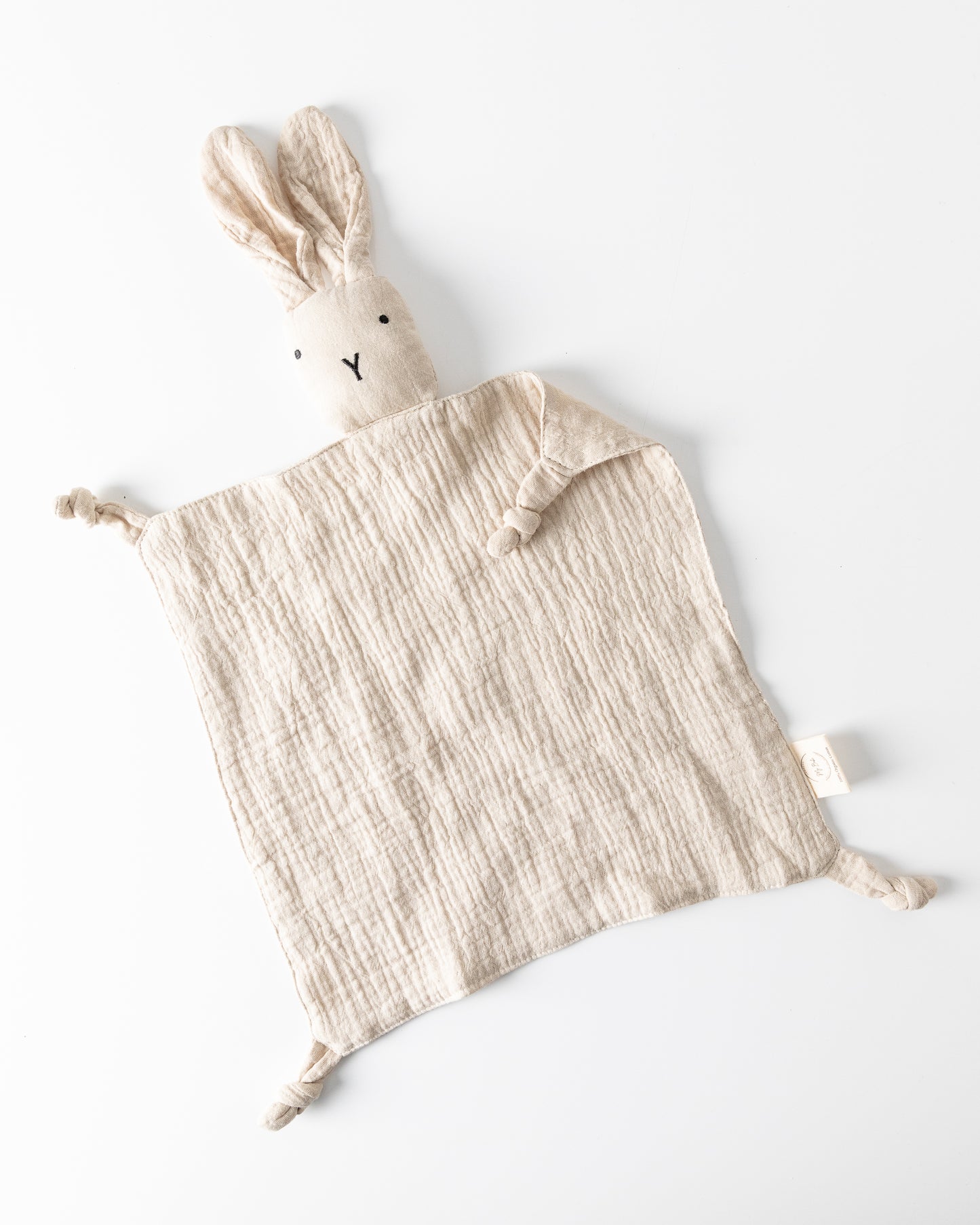 Cotton Muslin Bunny Comforter