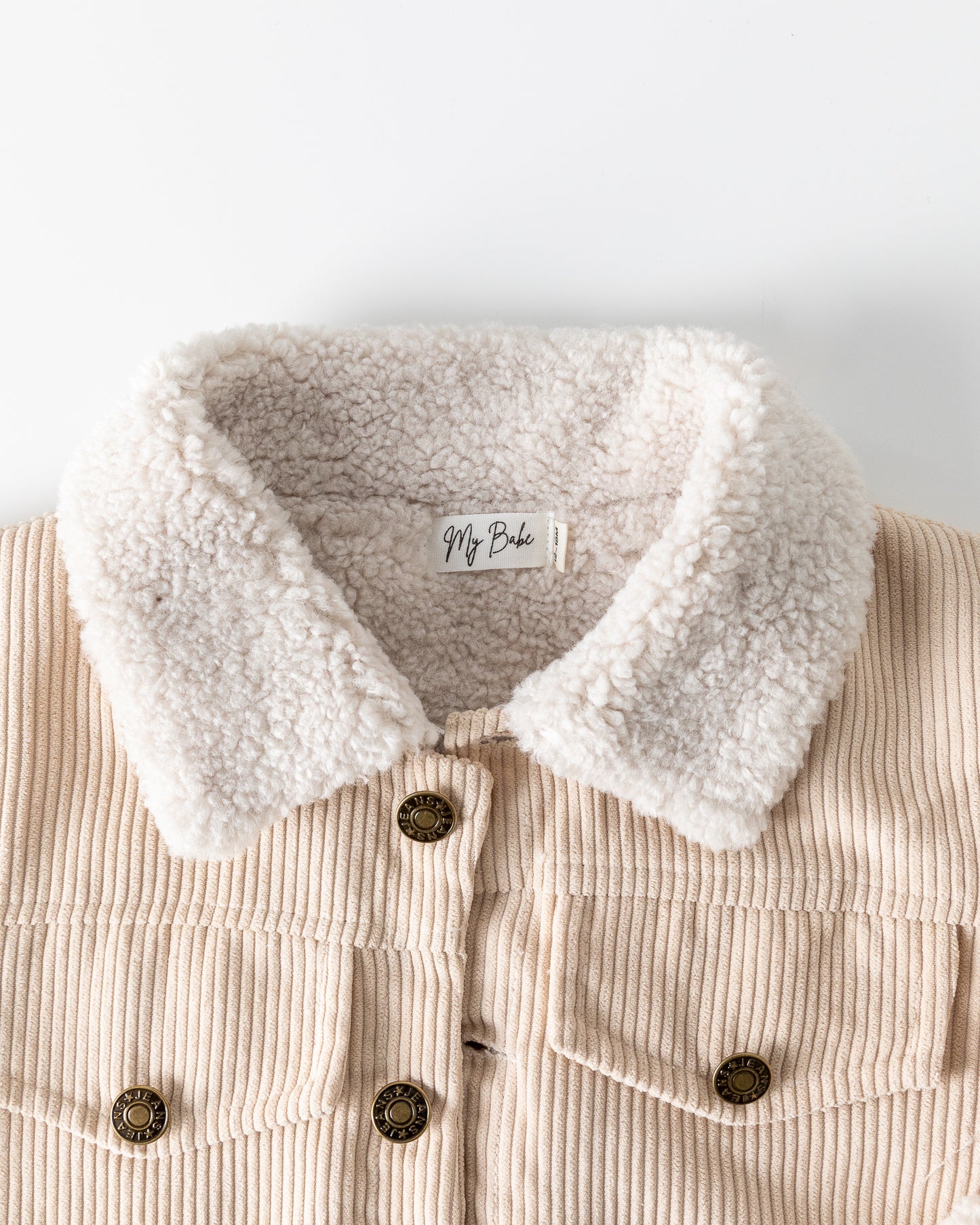 Corduroy Cotton Jacket