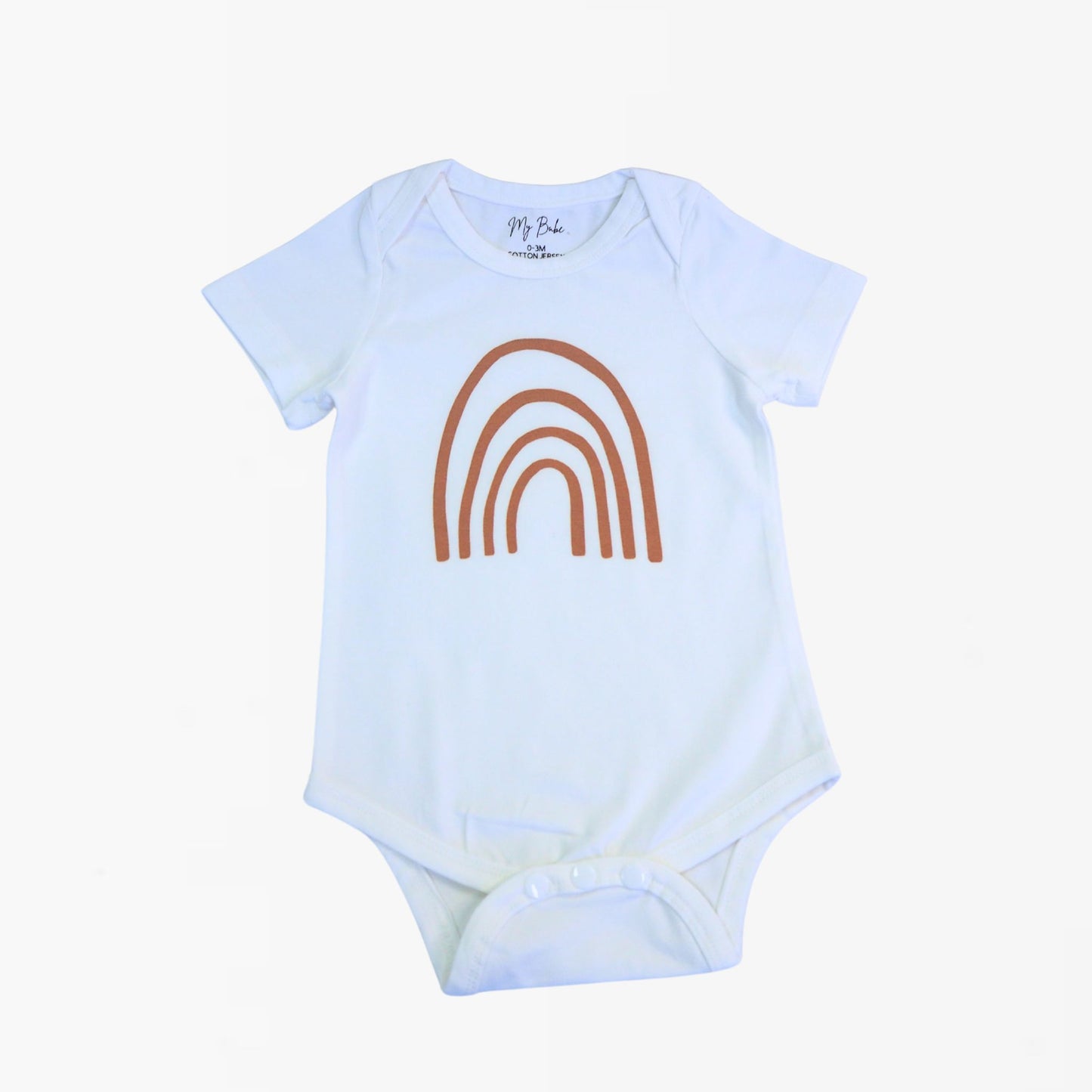 Jersey Cotton Body Suit