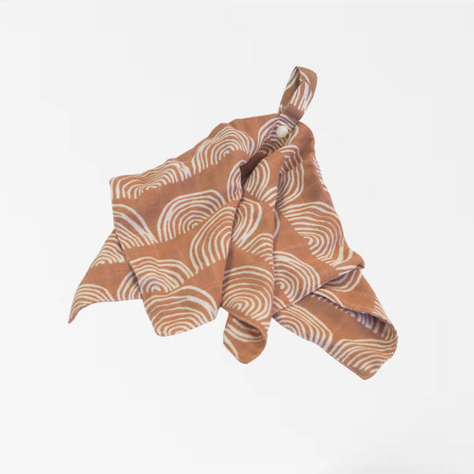 Muslin Comforter with Clip